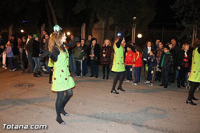 Cabalgata de Reyes Magos - Totana 2014 - 436
