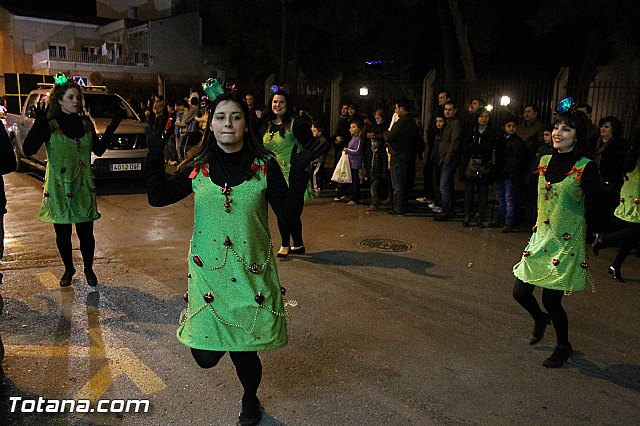 Cabalgata de Reyes Magos - Totana 2014 - 437