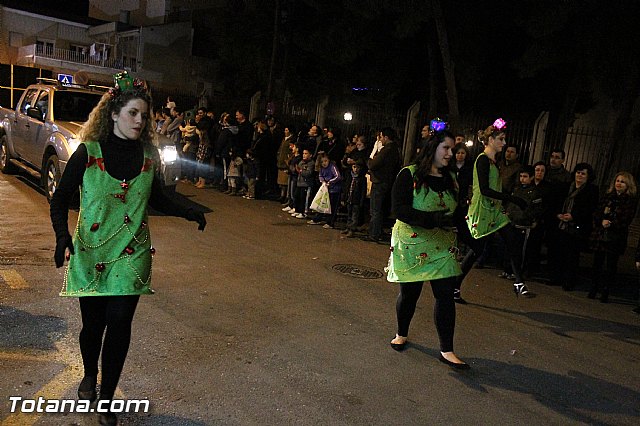 Cabalgata de Reyes Magos - Totana 2014 - 438