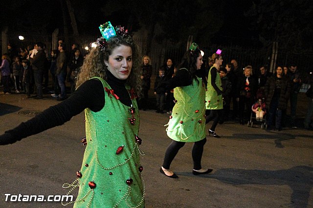Cabalgata de Reyes Magos - Totana 2014 - 439