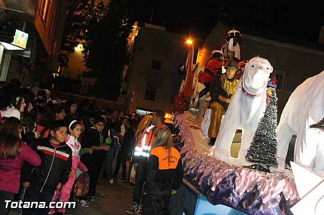 Cabalgata de Reyes Magos - Totana 2014 - 440