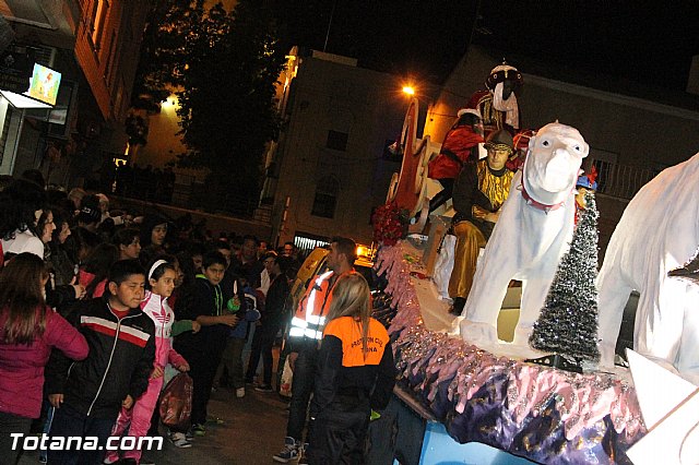 Cabalgata de Reyes Magos - Totana 2014 - 440