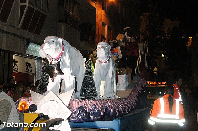 Cabalgata de Reyes Magos - Totana 2014 - 442