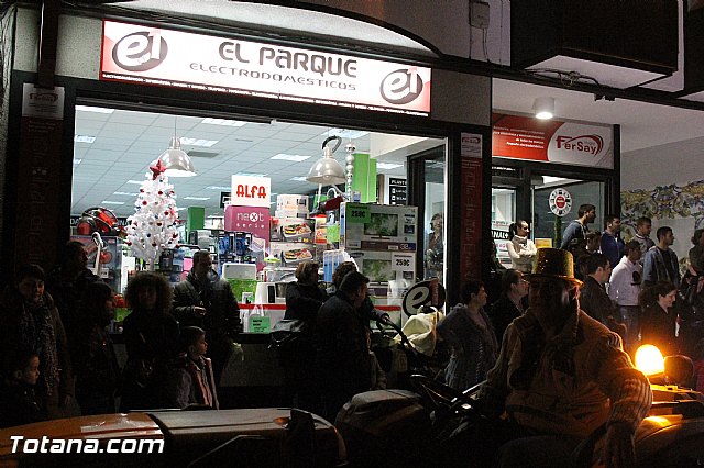 Cabalgata de Reyes Magos - Totana 2014 - 443