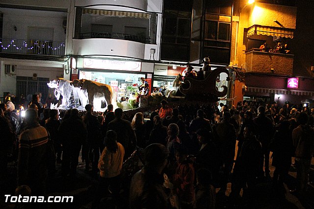 Cabalgata de Reyes Magos - Totana 2014 - 444