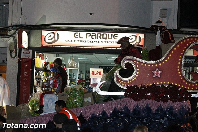Cabalgata de Reyes Magos - Totana 2014 - 445