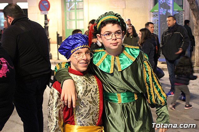 Cabalgata de Reyes Magos Totana 2019 - 1