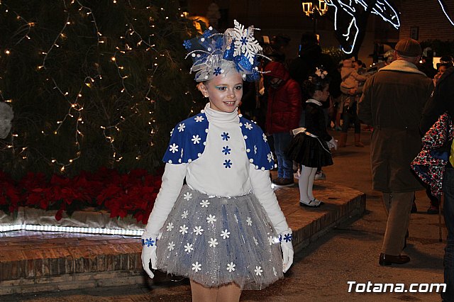 Cabalgata de Reyes Magos Totana 2019 - 7