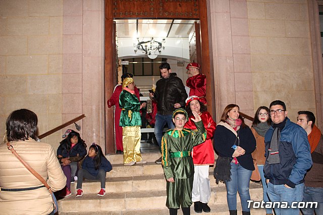 Cabalgata de Reyes Magos Totana 2019 - 9