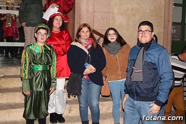 Cabalgata de Reyes Magos Totana 2019 - 10