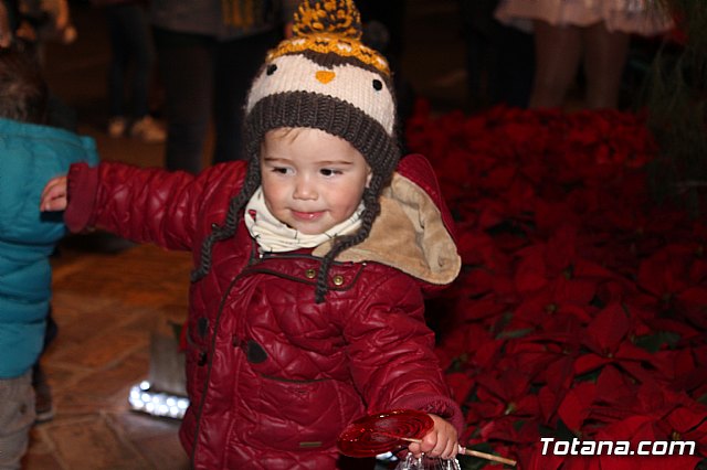Cabalgata de Reyes Magos Totana 2019 - 12