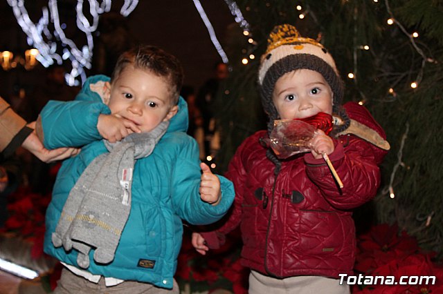 Cabalgata de Reyes Magos Totana 2019 - 13
