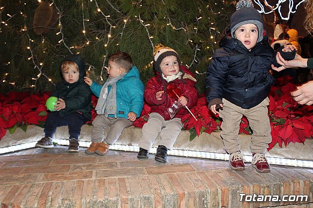 Cabalgata de Reyes Magos Totana 2019 - 14
