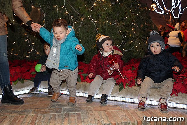 Cabalgata de Reyes Magos Totana 2019 - 15