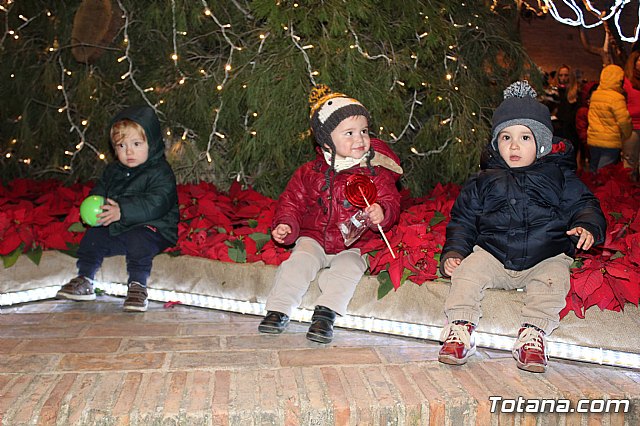 Cabalgata de Reyes Magos Totana 2019 - 16