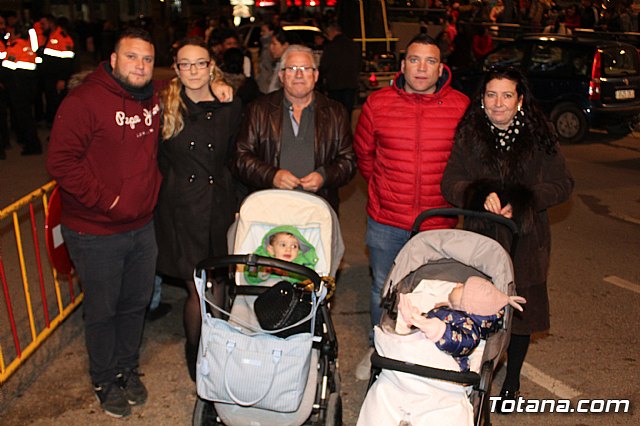 Cabalgata de Reyes Magos Totana 2019 - 17