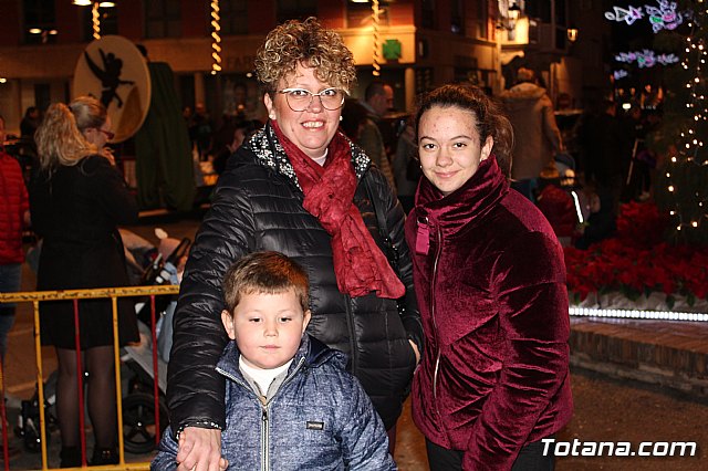 Cabalgata de Reyes Magos Totana 2019 - 18