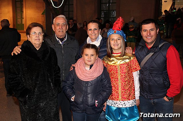 Cabalgata de Reyes Magos Totana 2019 - 20