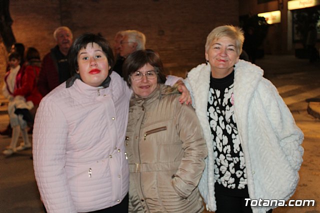 Cabalgata de Reyes Magos Totana 2019 - 21