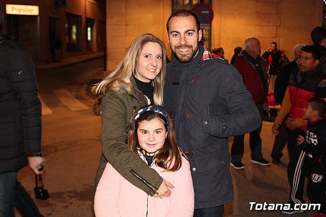 Cabalgata de Reyes Magos Totana 2019 - 23