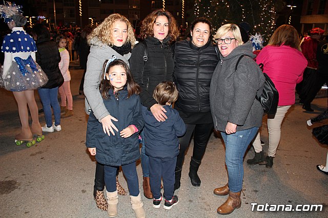 Cabalgata de Reyes Magos Totana 2019 - 24