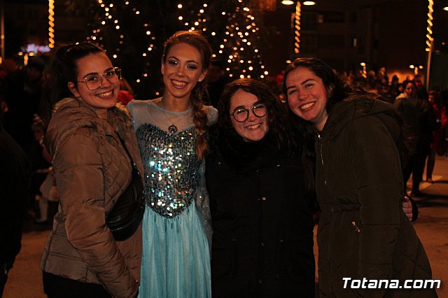 Cabalgata de Reyes Magos Totana 2019 - 25