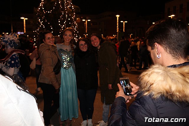 Cabalgata de Reyes Magos Totana 2019 - 26