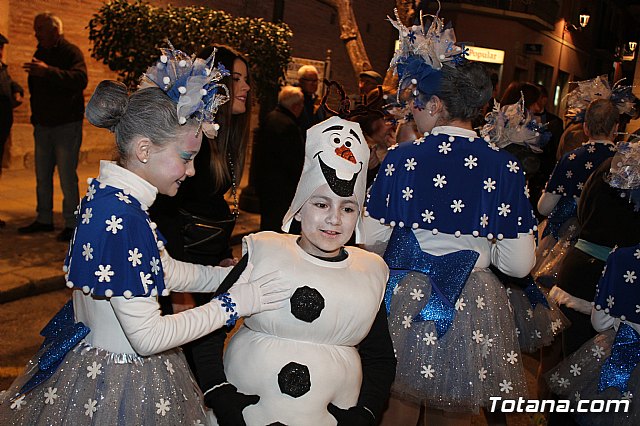 Cabalgata de Reyes Magos Totana 2019 - 27
