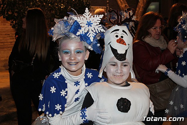 Cabalgata de Reyes Magos Totana 2019 - 28