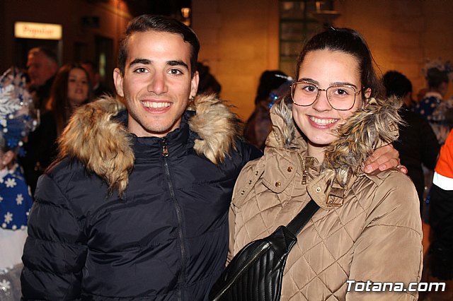 Cabalgata de Reyes Magos Totana 2019 - 29