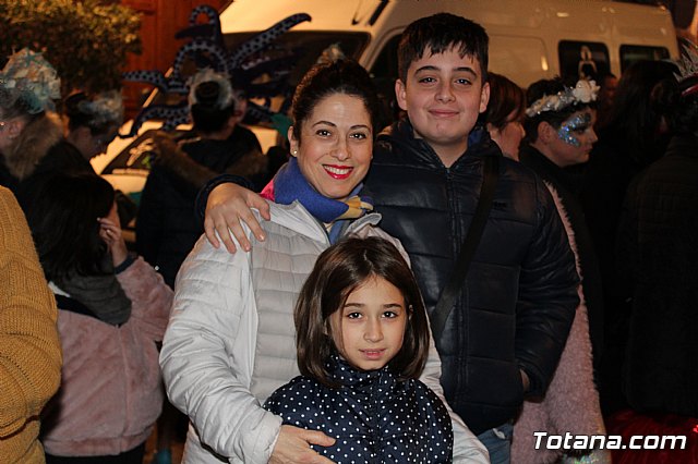 Cabalgata de Reyes Magos Totana 2019 - 36