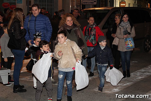 Cabalgata de Reyes Magos Totana 2019 - 37