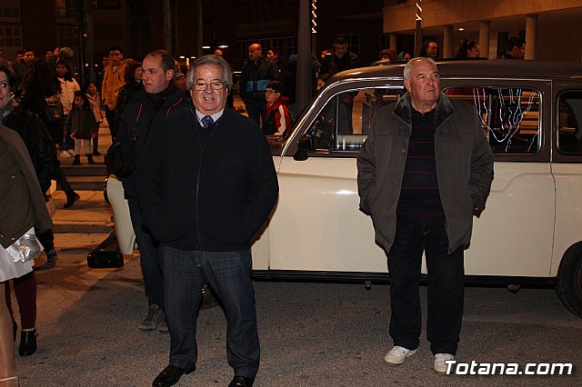 Cabalgata de Reyes Magos Totana 2019 - 39