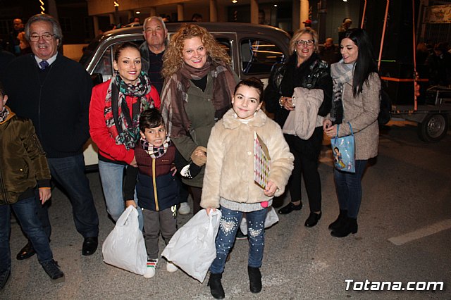 Cabalgata de Reyes Magos Totana 2019 - 41