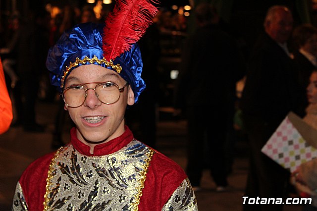Cabalgata de Reyes Magos Totana 2019 - 42