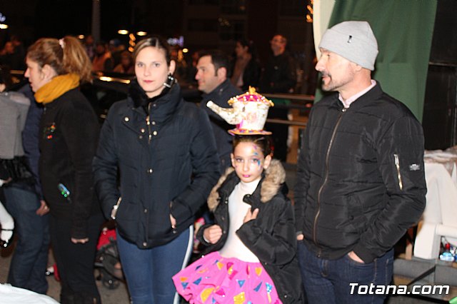 Cabalgata de Reyes Magos Totana 2019 - 43