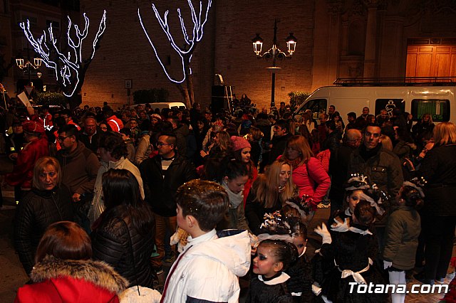 Cabalgata de Reyes Magos Totana 2019 - 45