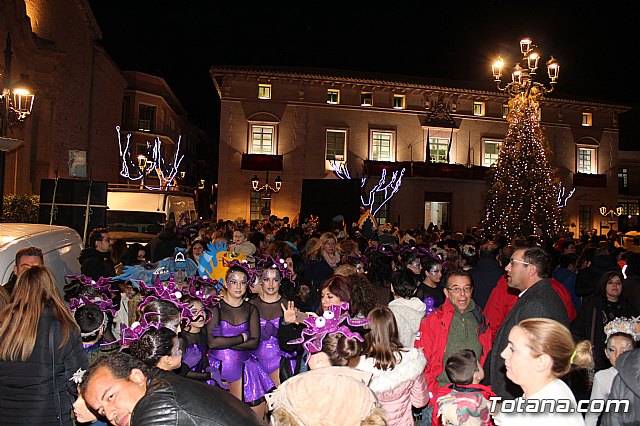 Cabalgata de Reyes Magos Totana 2019 - 49