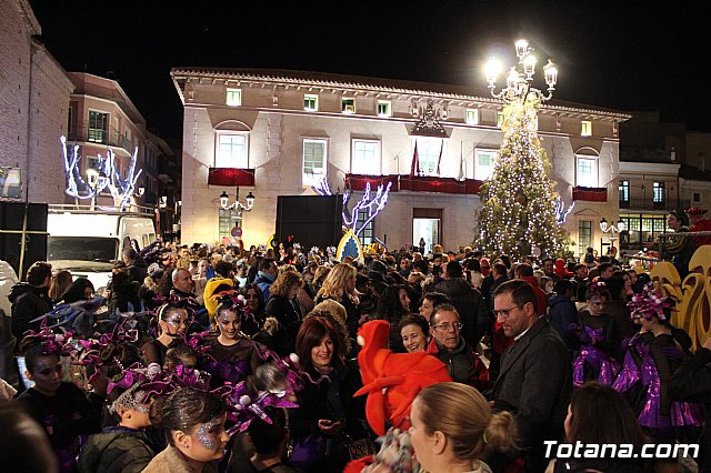 Cabalgata de Reyes Magos Totana 2019 - 50