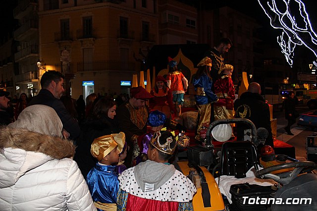 Cabalgata de Reyes Magos Totana 2019 - 51