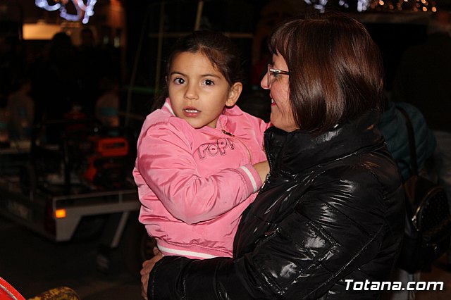 Cabalgata de Reyes Magos Totana 2019 - 55