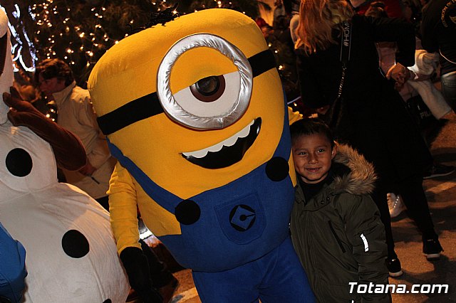 Cabalgata de Reyes Magos Totana 2019 - 61