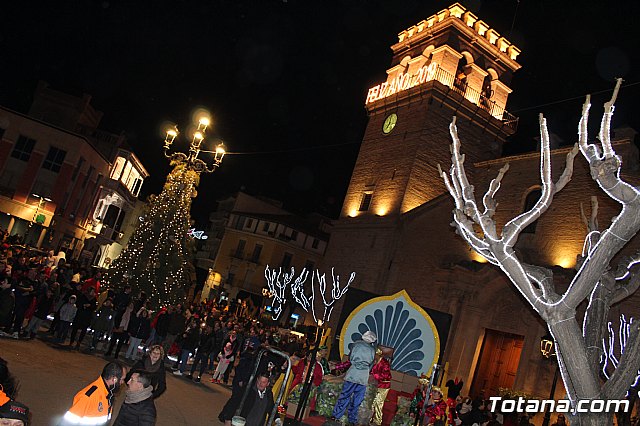 Cabalgata de Reyes Magos Totana 2019 - 62