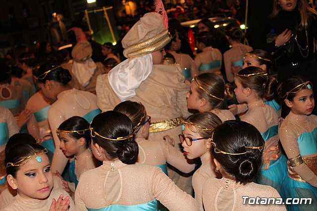 Cabalgata de Reyes Magos Totana 2019 - 64