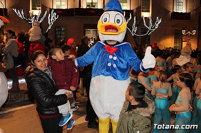 Cabalgata de Reyes Magos Totana 2019 - 65