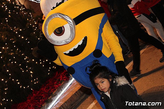 Cabalgata de Reyes Magos Totana 2019 - 66