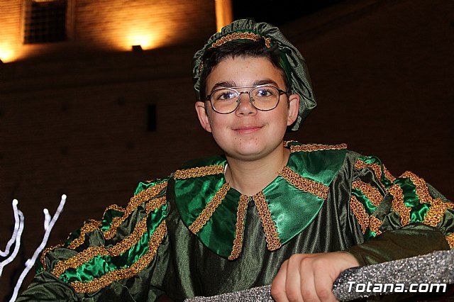 Cabalgata de Reyes Magos Totana 2019 - 70