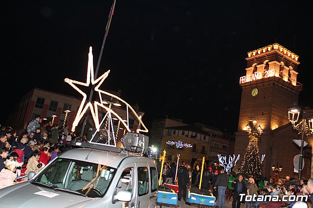 Cabalgata de Reyes Magos Totana 2019 - 71