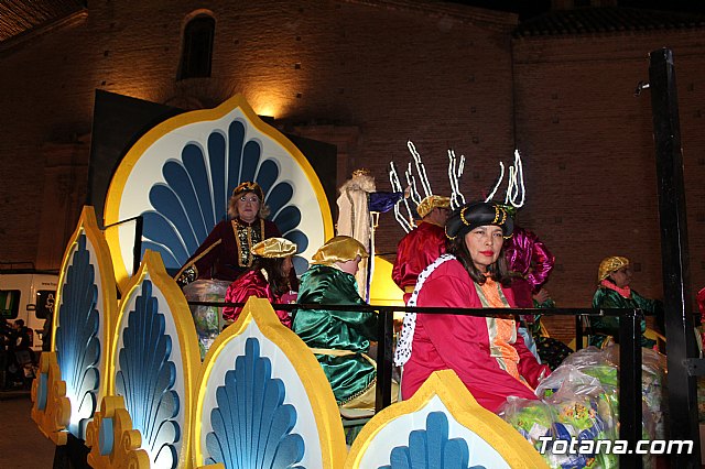 Cabalgata de Reyes Magos Totana 2019 - 74