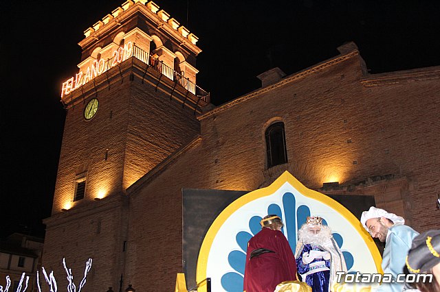 Cabalgata de Reyes Magos Totana 2019 - 76